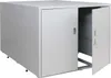 Garage per 3 biciclette HWC-P93, riparo per biciclette Box Anteprima dell’immagine prodotto 19