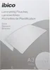 Ibico 627311, Transparent, Glänzend, A3, Thermodruck, 0,08 Produktbild-Vorschau 1