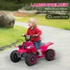 AIYAPLAY Kinder Elektro-Quad Elektro Kinderquad mit Produktbild-Vorschau 5