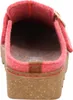Rohde Damen Pantoffel Softfilz Hausschuh mit Plateau und Produktbild-Vorschau 12