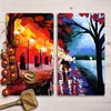 Coloray Hackbrett Herdabdeckplatte 2x30x52 cm Küchenbrett Produktbild-Vorschau 3