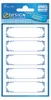 AVERY Zweckform Z-Design Haushaltsetiketten "Rahmen blau" Voir les images du produit 1