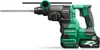 HiKOKI Akku-Bohr- und Meißelhammer 18 V Brushless, Produktbild-Vorschau 1