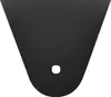 HEVVA - Regalhalter STOLBERG - 17 cm Tiefe, Schwarz, 1 Produktbild-Vorschau 8