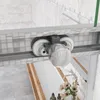 130x195cm Duschkabine Duschabtrennung 6mm Nano ESG Glas Produktbild-Vorschau 7