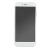 Display für Huawei P8 Lite 2017 LCD + Rahmen Weiß Touch Produktbild-Vorschau 1