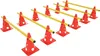 ROSEJANE 6er Steckhürden Set für Hunde & Produktbild-Vorschau 1