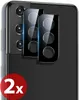 2x KameraSchutz Glas für Samsung Galaxy S22 Produktbild-Vorschau 1