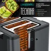 Topinkovač Arendo, 4 krátké otvory, na 4 plátky, 1750 W, Náhled obrázku produktu 4
