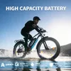 A35 Offroad-Elektrofahrrad für Erwachsene, 250W, 48V Produktbild-Vorschau 2