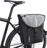 Gepäckträgertasche KLICKFIX CITA VARIO Seitentasche schwarz Produktbild-Vorschau 5