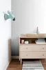 ESTAhome Tapete kleine Sterne Weiß und Gold 53 cm x 10.05 m Produktbild-Vorschau 6