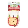 Une pomme vermoulue - extensible - One for Fun Voir les images du produit 4
