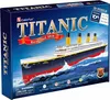 Titanic 3D puzzle - 113 dielikov Náhľad obrázku produktu 5