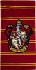 Harry Potter Gryffindor Strandtuch aus Mikrofaser Produktbild-Vorschau 1