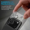 2x Kamera Schutz Glas für Apple iPhone 18 Pro Schutzglas Produktbild-Vorschau 2