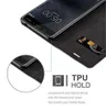 Cadorabo Hülle für Nokia 5 2017 Schutz Hülle in Schwarz Produktbild-Vorschau 4