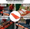 Pulox WTG-100 - Klappbares Rettungsbrett (Spine-Board) Produktbild-Vorschau 4