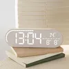 Digitaler Wecker, Digitaluhr mit großem Display, Produktbild-Vorschau 6