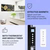 Klarstein Infračervený ohřívač s termostatem, elektrický Náhled obrázku produktu 6