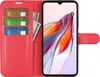 Xiaomi Redmi 12C Hülle - Coverup Klapphülle - Rot Produktbild-Vorschau 2