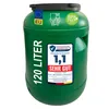 plasteo Weithalsfass 120 L Deckelfass lebensmittelecht – Produktbild-Vorschau 1