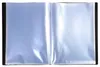 Exacompta Sichtmappe 8821E A4 PP 20Hüllen schwarz Produktbild-Vorschau 5