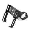 GUB P10 Fahrrad Handyhalterung Lenker Universal Motorrad Produktbild-Vorschau 3
