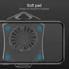 Handy Heizkörper Cooling Fan Stand Aufladen der Produktbild-Vorschau 2