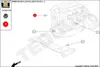 TEDGUM Motorlager Rechts für BMW 1 Schrägheck (F20) Produktbild-Vorschau 6