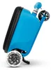 Micro Kinderroller Koffer LED Patch & Play blau - Scooter Produktbild-Vorschau 2