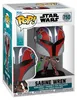 Funko Pop! Star Wars - Sabine Wren #750 Produktbild-Vorschau 2