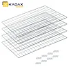 KADAX Metall Komposter 450 Liter, 70x70x90 cm, Produktbild-Vorschau 9