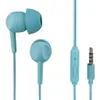 Thomson sluchátka s mikrofonem EAR3005, silikonové špunty, Náhled obrázku produktu 1