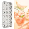 304 taca na kostki lodu ze stali nierdzewnej forma na Podgląd zdjęcia produktu 8