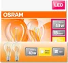 Osram LED STAR Classic A 40 FS E27 4W 2PACK LED-Lampe, Produktbild-Vorschau 6
