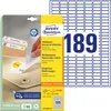 Avery Zweckform L4731REV-25 Étiquettes universelles, 25,4 x Voir les images du produit 9