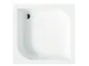 ECOLAM Receveur de douche carré Ares 80x80 cm | Hauteur: Voir les images du produit 4