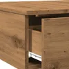 Couchtisch Artisan-Eiche 90x60x31 cm Holzwerkstoff Produktbild-Vorschau 9