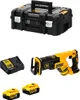Scie sabre compacte XR - DEWALT - avec 2 batteries 18V Voir les images du produit 10
