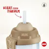 NUK Flexi Cup - hasičský motív, ohybná slamka, bez Náhľad obrázku produktu 3