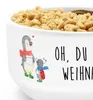 Mr. & Mrs. Panda dessertschale Smörle Winterzeit - Weiß - Produktbild-Vorschau 5