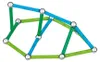 Set da costruzione Geomag Classic 60 pezzi Anteprima dell’immagine prodotto 11