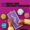 LEGO DOTS Nástěnka, Sada na stavění, 6 rok/roky, Plast, 531 Náhled obrázku produktu 25