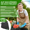 TTL Garden 5x 22L Pflanzsack aus Vliesstoff – Filz Produktbild-Vorschau 3