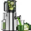 CelerySpec SJ-048-EU-SS Wolnoobrotowa Sokowirówka - 250W Podgląd zdjęcia produktu 2