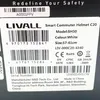 Livall C20 White Anteprima dell’immagine prodotto 8