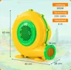 Soffiatore COSTWAY 950W, soffiatore d'aria con impugnatura Anteprima dell’immagine prodotto 2