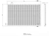 ACO 60x40cm Schuhabstreifer V-Stab Maschenrost mit Produktbild-Vorschau 5