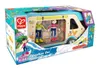 Hape Puppenhaus Abenteuerbus Holz Camper mit Zubehr Produktbild-Vorschau 25